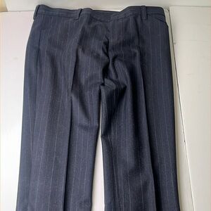 Motor Montenegro Wool Trousers